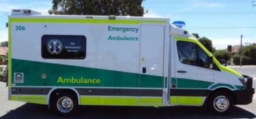 What We Do | SA Ambulance Service