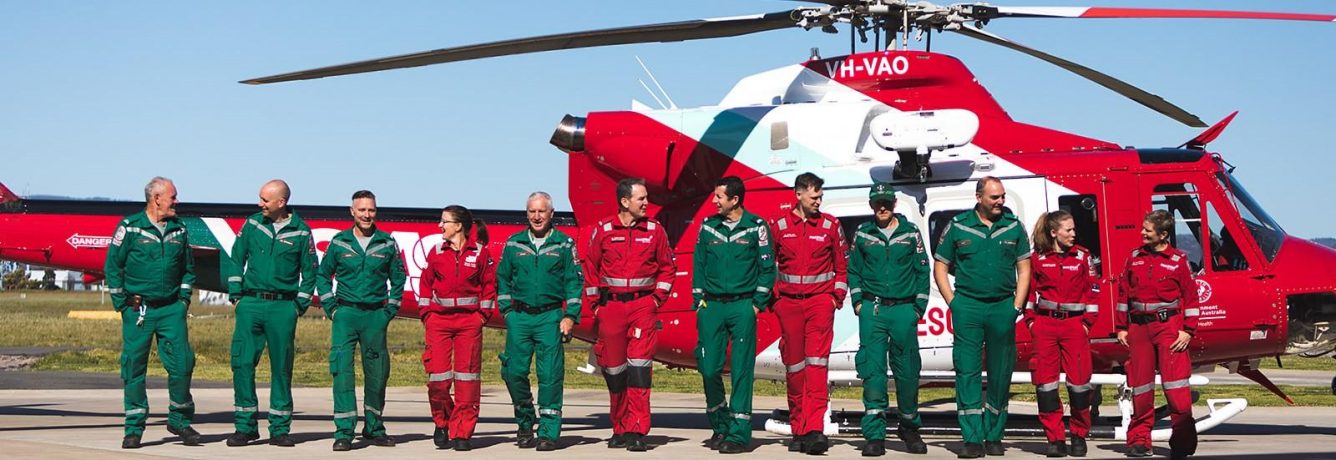 SAAS MedSTAR Emergency Medical Retrieval Services | SA Ambulance Service